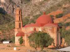 Mexico-Copper Canyon-Hiking - Copper Canyon Hiking Tour